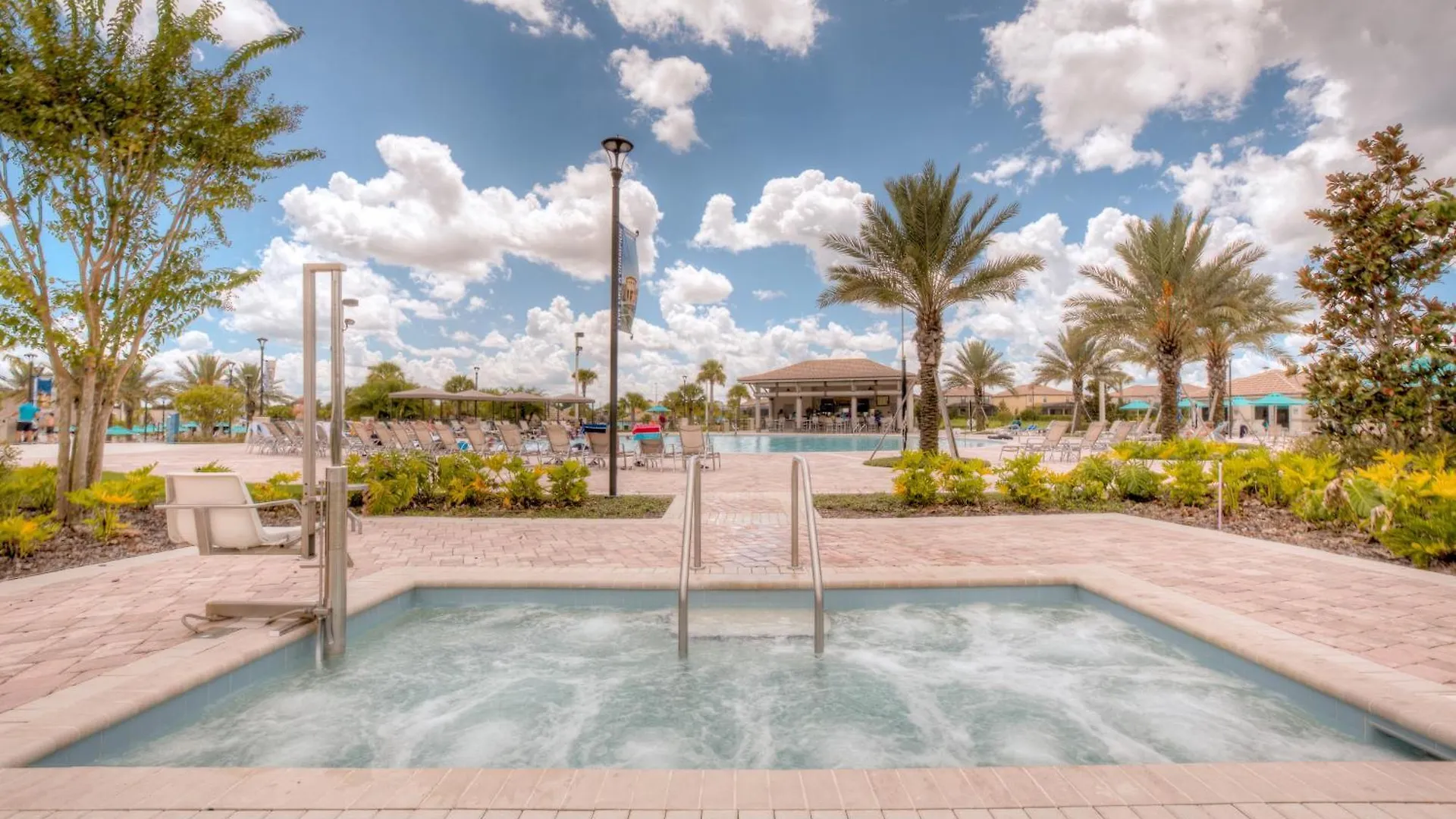Gorgeous Private Pool Townhome At Champions Gate Davenport