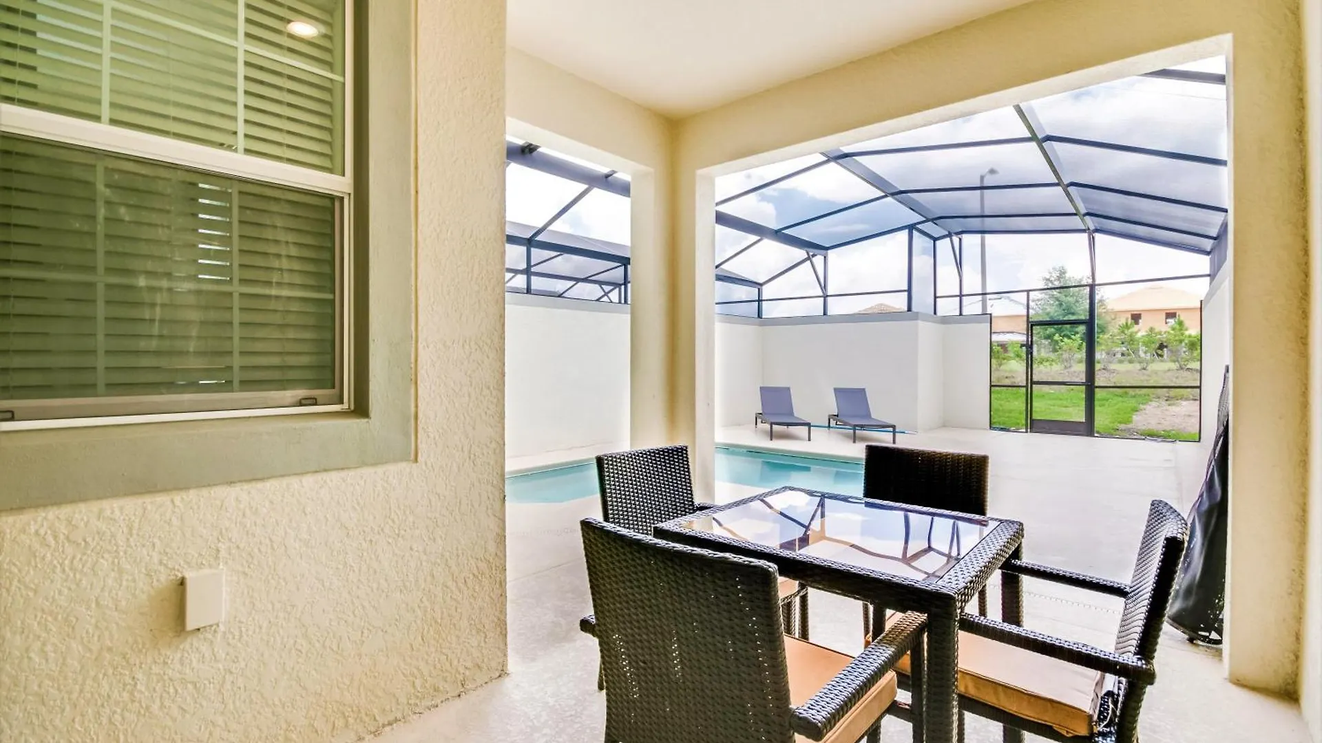Gorgeous Private Pool Townhome At Champions Gate Davenport United States