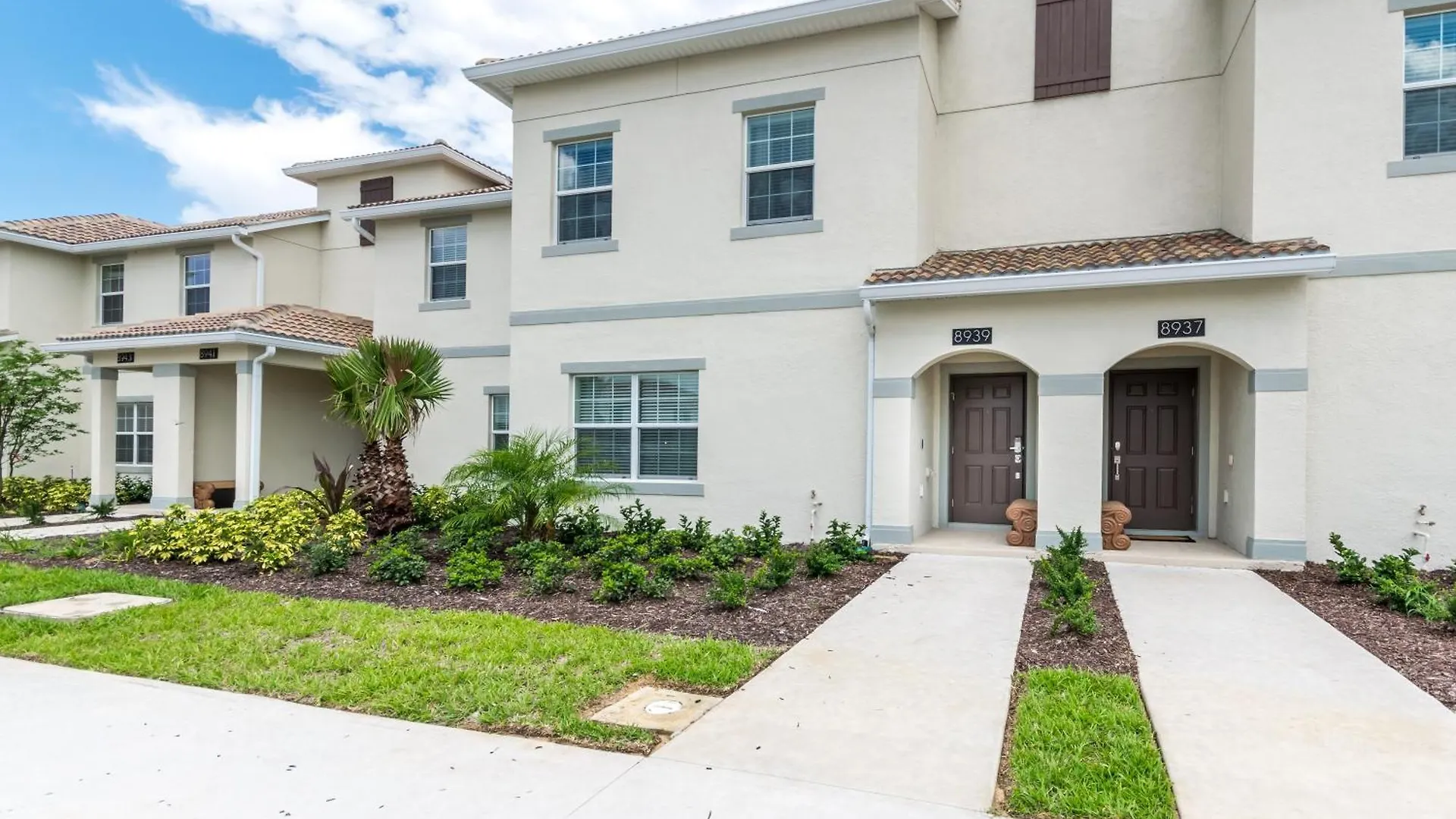 Gorgeous Private Pool Townhome At Champions Gate Davenport United States