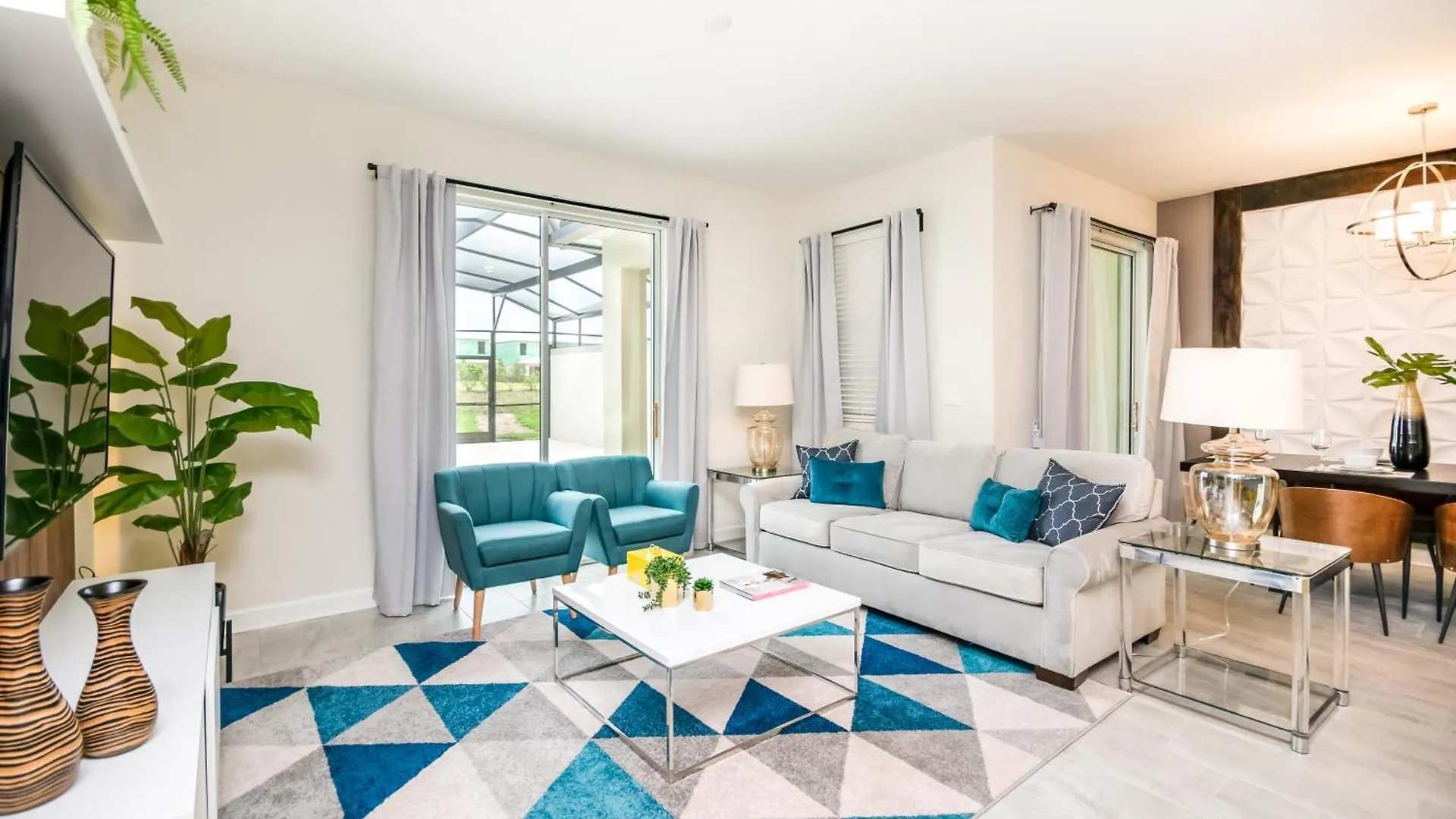 Gorgeous Private Pool Townhome At Champions Gate Davenport 0*,