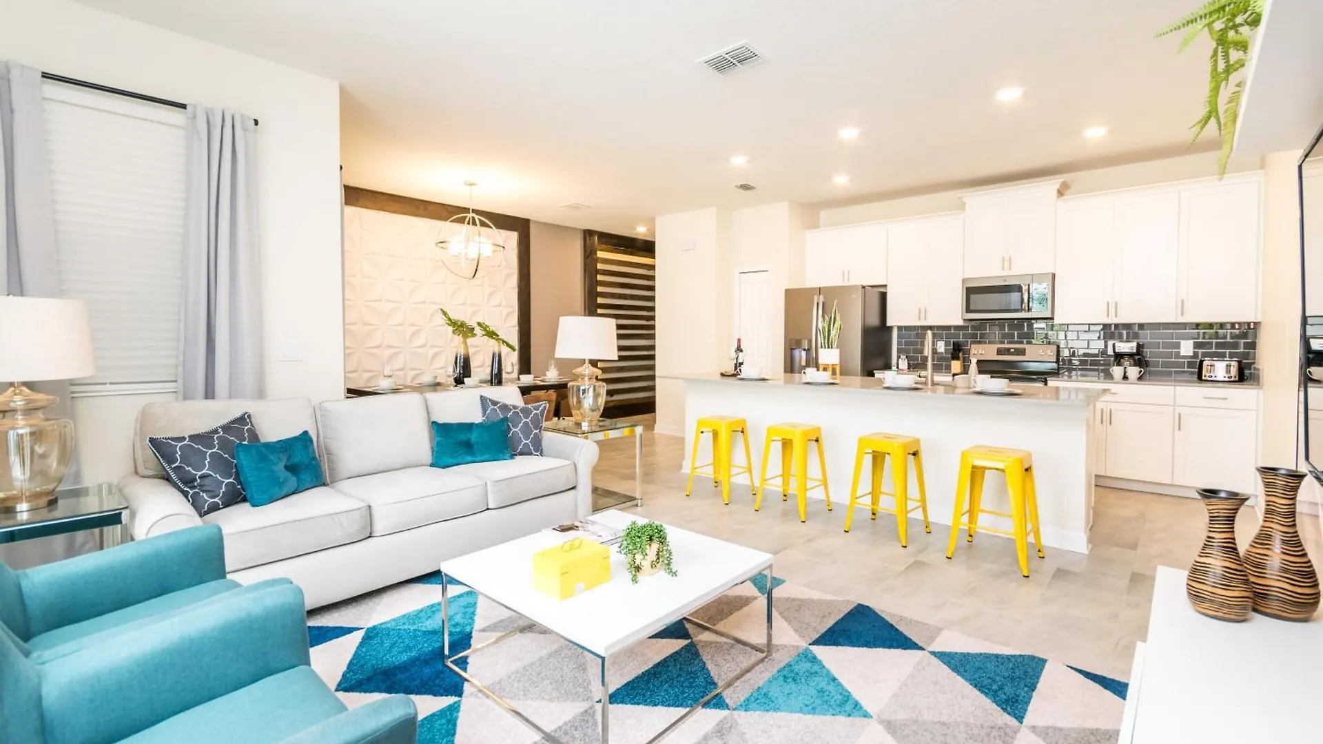 Gorgeous Private Pool Townhome At Champions Gate Davenport