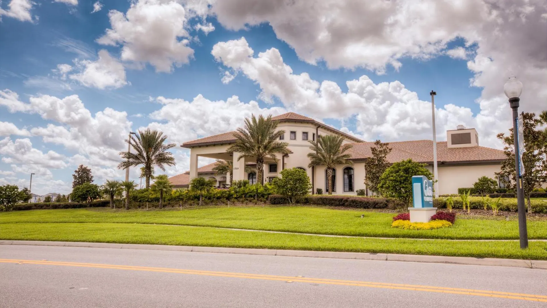 Gorgeous Private Pool Townhome At Champions Gate Davenport