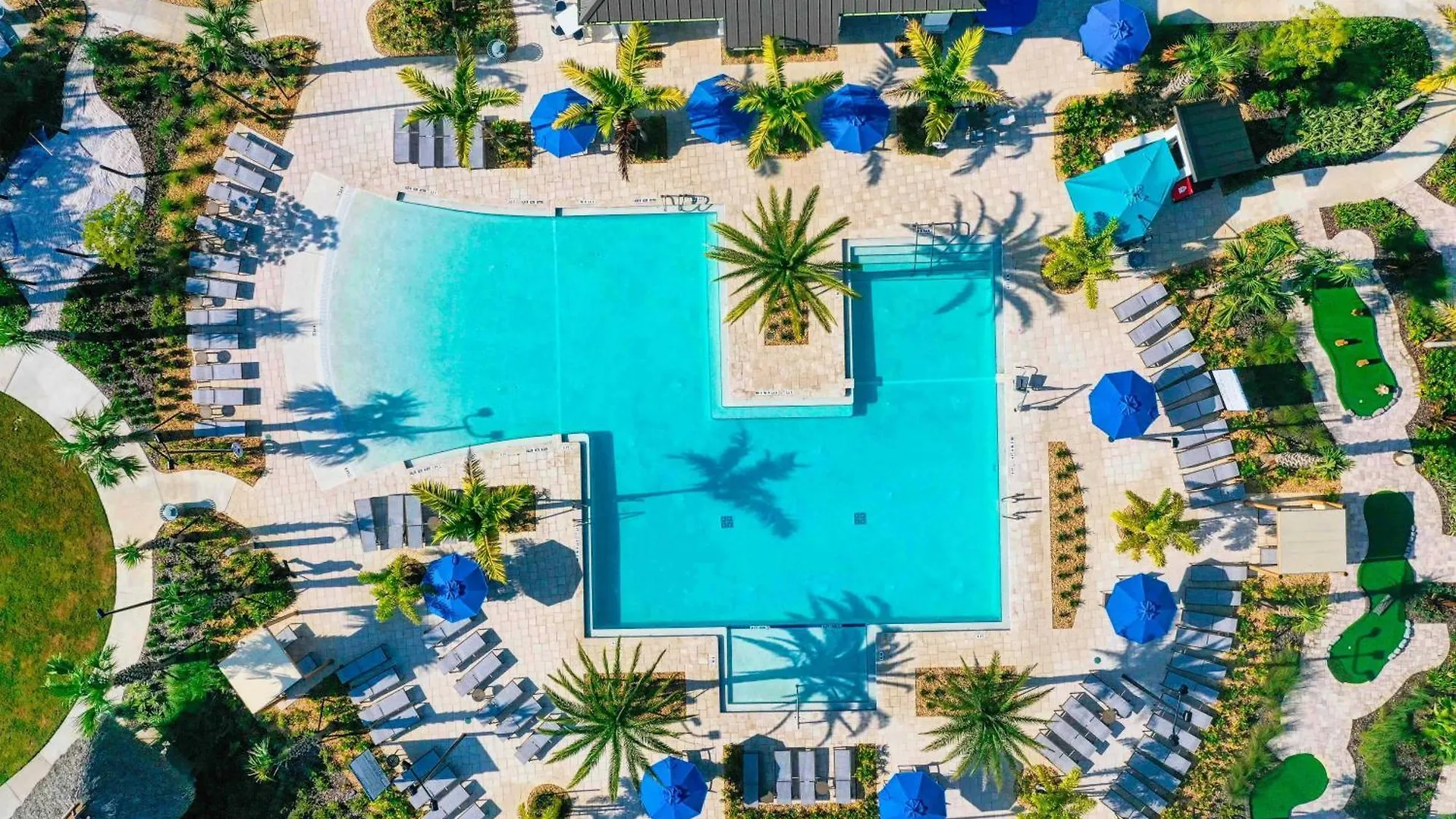 Holiday home Gorgeous Private Pool Townhome At Champions Gate Davenport